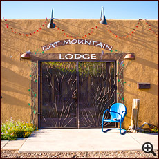 Welcome to Cat Mountain Lodge Tucson, Arizona